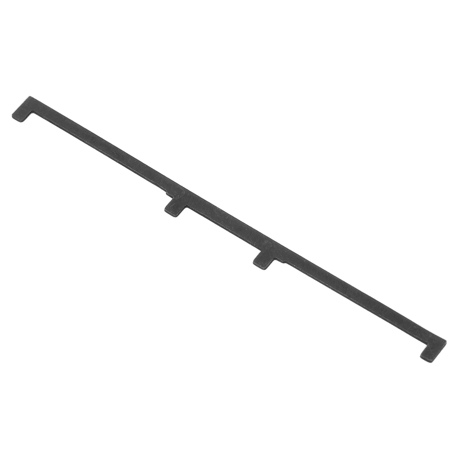 TOYANDONA Heavy Duty Metal Mechanical Spring Replacement Part for Wall Clocks Universal Clock Movement Suspension Spring Accessory for Alarm Repair