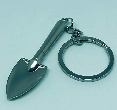 Ibiza Shovel Snuff Tobacco KET Spoon Keyring