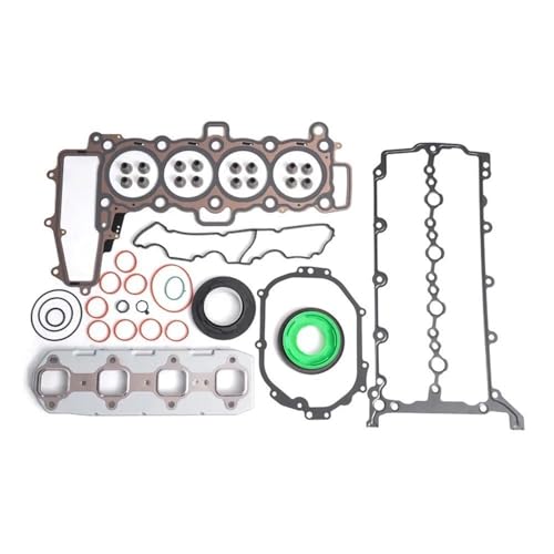Jeu de joints de couvre-culasse de moteur pour Jaguar XF XE F-PACE 2017-2019