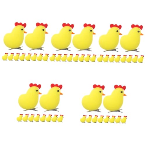 Accessoires cheveux de Pâques Beaupretty pour illuminer la chasse aux œufs