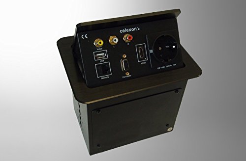 Preisvergleich Produktbild Celexon Expert Tischanschlussfeld TA-200B - Deutschland
