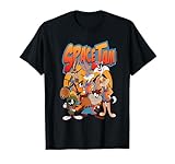 Space Jam Characters T-Shirt
