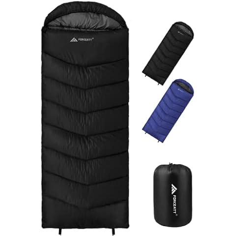 Blanket sleeping bag, OULT2KG-BLACK-V80F Cover