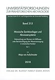 Minoische Sanitäranlagen und Abwassersysteme: Untersuchung von Räumen mit Abflüssen unter Berücksichtigung der Wasserversorgung in minoischem Kontext. ... zur prähistorischen Archäologie)