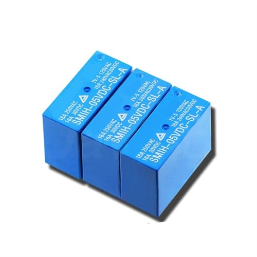 Relé SMIH-12VDC-SL-A de 12v para reparar placas electrónicas de calderas 3