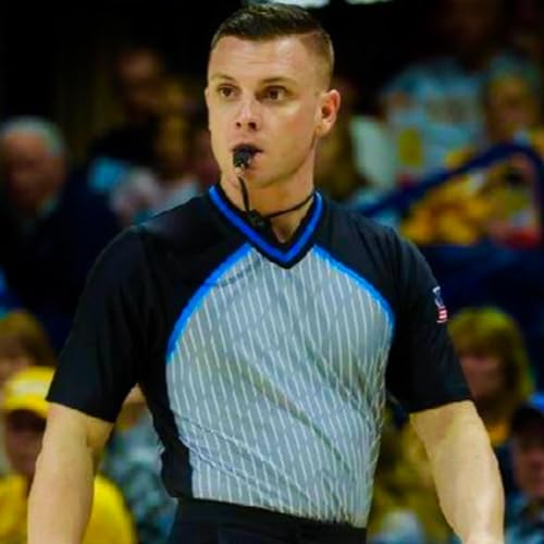 Episode 73 - Ryan Daman - The High School Basketball Referee with Mark Froelich