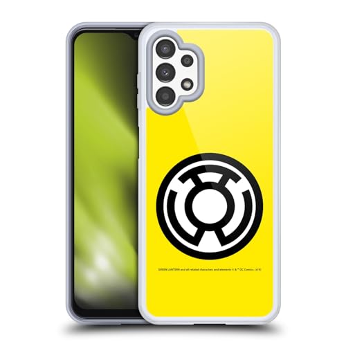 Funda de gel suave Green Lantern Samsung Galaxy A13 carcasa