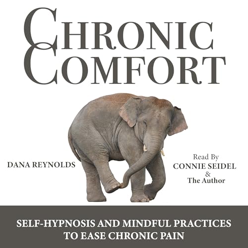 Enjoy Chronic Comfort from Dana Reynolds episode artwork