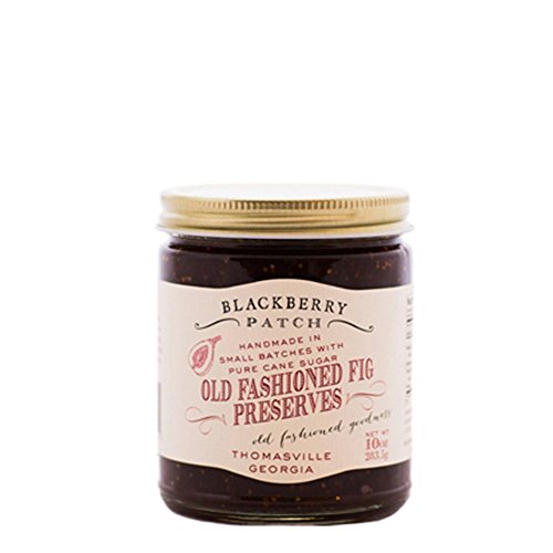 Blackberry Patch All Natural Fig Preserves, 10 Oz #TOP5