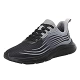 Zapatos de mujer correr zapatos casuales mujer zapatos de mujer zapatillas de deporte zapatos de mujer zapatos casuales zapatos sin cordones mujer zapatillas ligeras zapatos para caminar para mujer zapatos para correr tenis chicas adolescentes moda deporte zapatos antideslizantes con cordones zapatillas de tenis ligeras zapatos transpirables zapatos para correr para mujer zapatillas para caminar de malla adolescentes zapatillas deportivas Zapatos