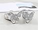 YOSICIL Zapatos de Princesa de Bowknot para Niños Zapatos Bailarinas Sandalias de...