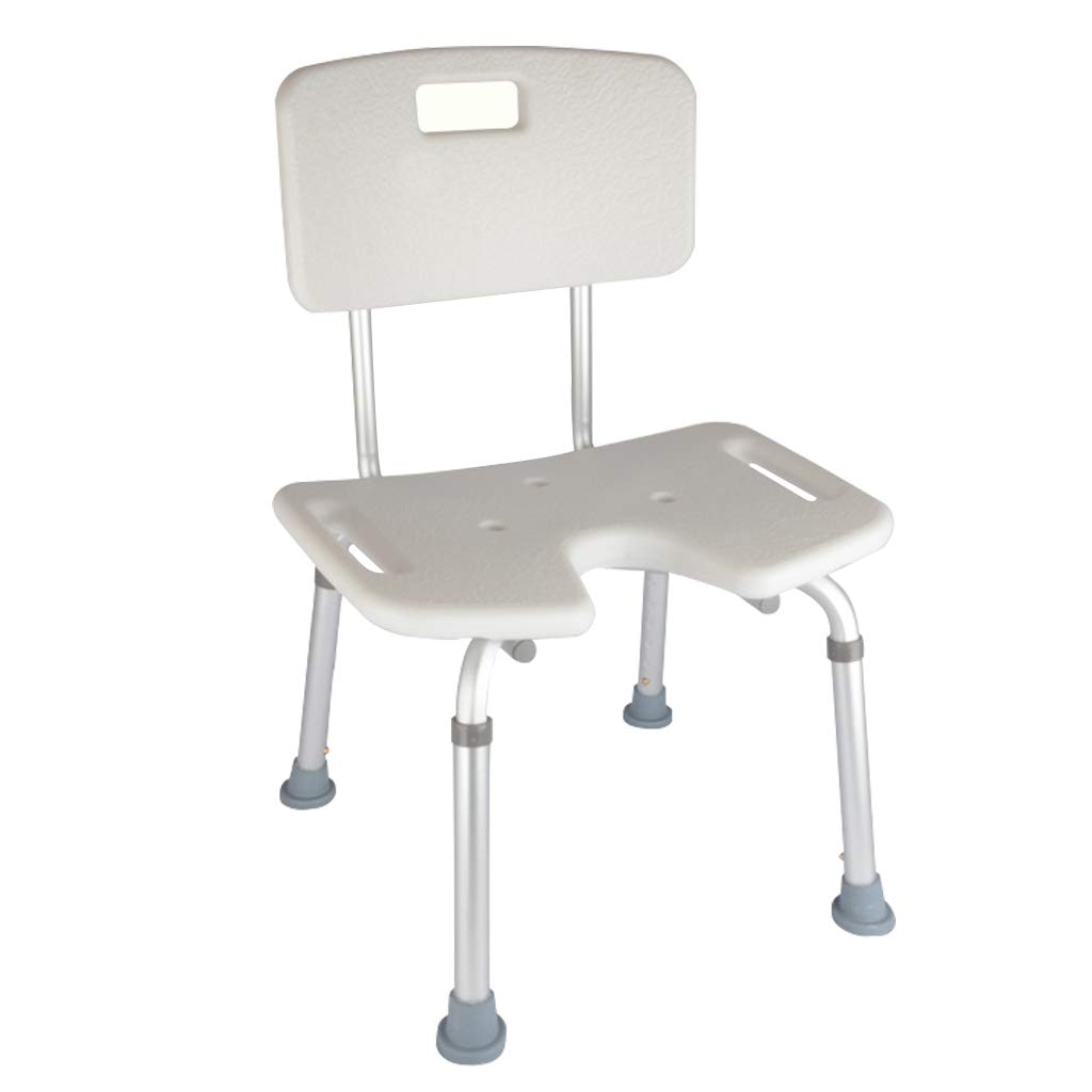 Chaise élévatrice de douche pour senior évitant les chutes à la maison
