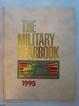 Hardcover THE MILITARY YEARBOOK 1995 Book
