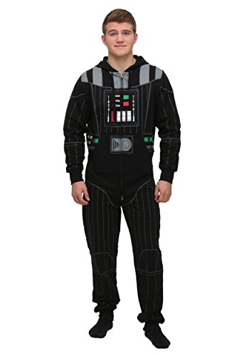 Star Wars Men's Vaders Jumper Jumpsuits