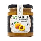 mermelada bio ETIQUETAS: Este producto es apto para veganos y celíacos