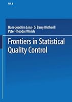 Frontiers in Statistical Quality Control 3 3790803812 Book Cover