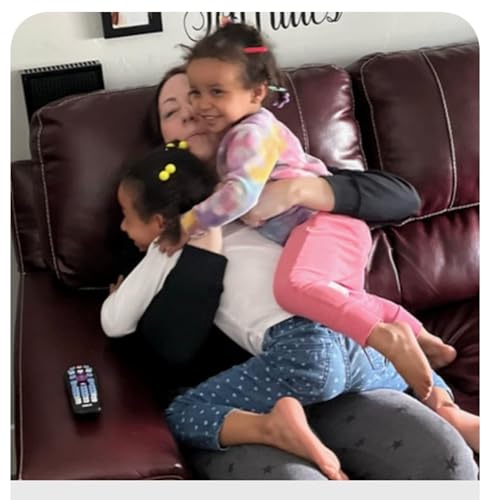 How we enjoy our grandkids cover art