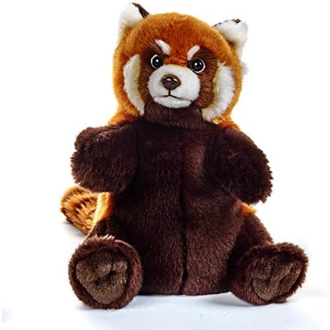 National Geographic Hand Puppet Red 