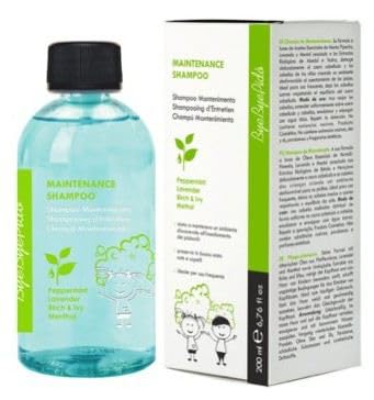 SHAMPOOING PRÉVENTIF ANTI-POUX- 200ML - BYE BYE PIDÒ -Sans pesticide et dépourvu de substances nocives