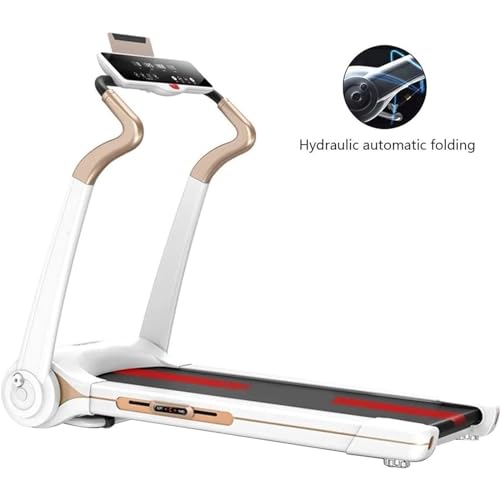 Image of Folding Treadmills Treadmillstreadmills for Home Folding Treadmill Treadmills Household Small Folding Indoor Fitness