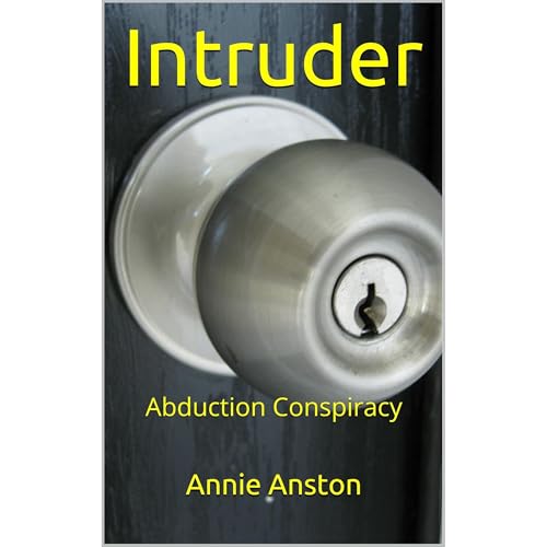 Intruder by Annie Anston episode artwork