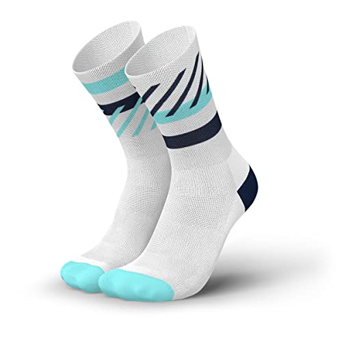 INCYLENCE RUNNING - Lange Laufsocken mit gezielter Kompression, Damen und Herren, 1 Paar