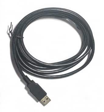 FTDI - TTL-232R-3V3 - USB TO SERIAL CONVERTER CABLE, 3.3V, 6WAY