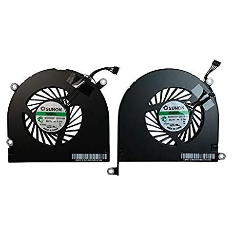 Ventilateurs OLVINS pour MacBook Pro A1297 Cover