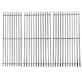 Tmozyar 18" Stainless Steel Cooking Grid Grate for Charbroil Performance 463376018P2, 463376117, 463377117, 463673617, 463377017, 463347017 and 5 Burners 463347519 463347418 463342119 Gas Grill