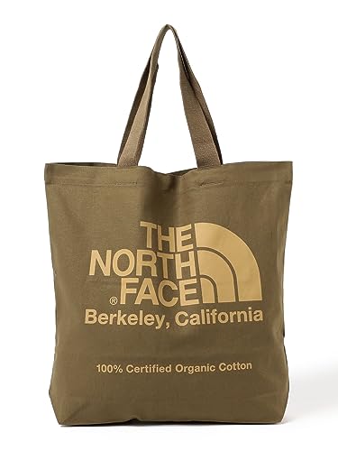 [�r�[���X] �L�����p�X�E�o�b�O THE NORTH FACE �I�[�K�j�b�N�R�b�g�� �g�[�g �����Y �~���^���[�I���[�ux�n�j�[�}�X�^�[�h FREE 11610222518