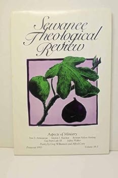 Sewanee Theological Review, Volume 38; 3 Aspects of Ministry