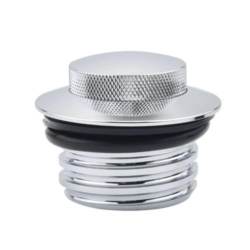 Bouchon de réservoir de carburant escamotable pour éviter les reflets Softail