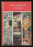 New Worlds of Reading B0016KFXCI Book Cover