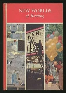Hardcover New Worlds of Reading [Unknown] Book