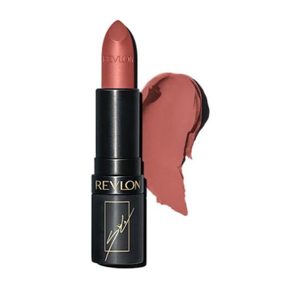 Revlon Super Lustrous The Luscious Mattes Lipstick - 027 Obsessed