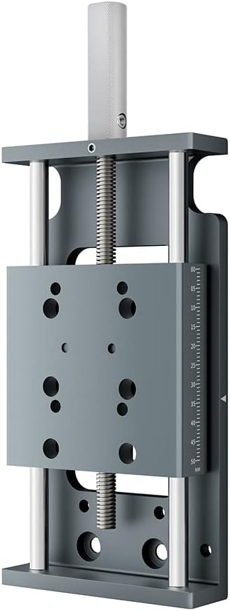 JQlabeit L1 Z-Axis Sliding Height Elevator,Precise Z-Axis Focusing Adjuster for All Series Atomstack Laser Engraving Machines