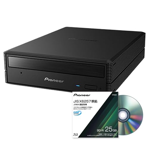 Amazon.co.jp: 【Amazon.co.jp限定】パイオニア BDR-X13JBKD Pioneer