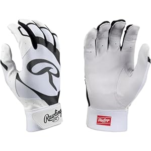 Rawlings | 5150 II Baseball Batting Gloves | Adult Sizes | Multiple Colors