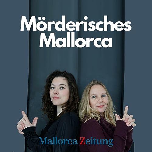 M&ouml;rderisches Mallorca Titelbild