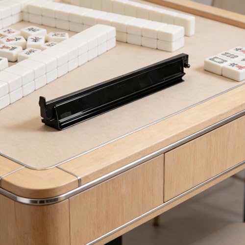 Regla para Mahjong con empujador, fácil de usar miniatura 5