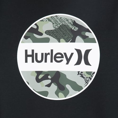 Image of Hurley Boys' Graphic Pullover Hoodie