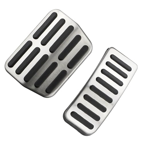 Couverture de pédale d'accélérateur anti-glisse pour Bora et A3 8L
