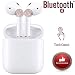 Produktbild Bluetooth Kopfhörer Bluetooth 5.0 Headset mit Ladehülle und Integriertem Mikrofon Mini Ohrhörer IPX5 mit Touch Steuerung und 40 Std. Spielzeit In-Ear Stereo-Sport Headphones für Apple Airpods Android