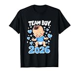 Gender Reveal Team Boy Designs