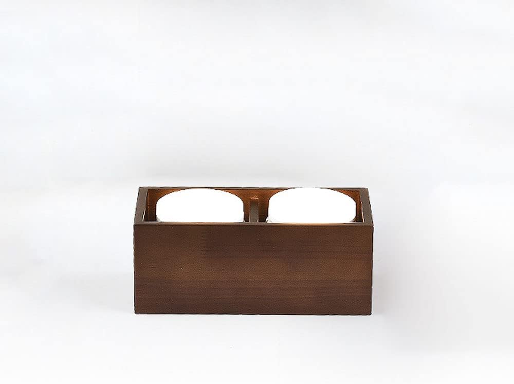 Wood Surface Mounted Spotlight Accent Lamp Square Ceiling Mount Light Fixtures, LED Directional Spot Lighting Indoor, Ceiling Downlight for Hallway Bedroom Living Room