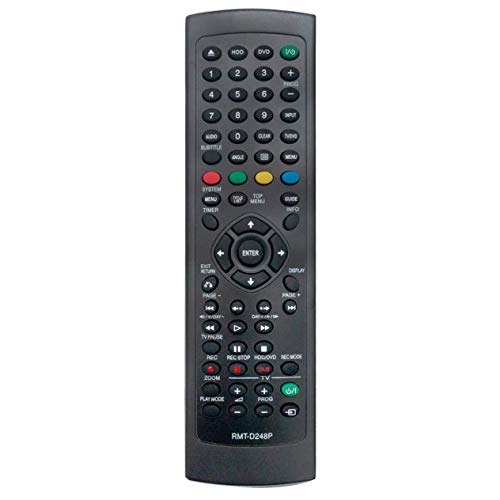VINABTY RMT-D248P RMTD248P 148016711 Replace Remote Control for Sony Digital Video DVD HDD Recorder RDR-HXD870 RDR-HXD790 RDR-HXD995 RDR-HXD990 RDR-HXD1070 RDR-HXD1090 RDR-HXD890 - Image 2