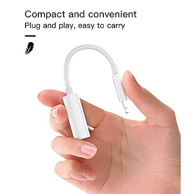 SD Card Reader for iPhone 14 13 Lightning to USB Micro TF Charger Cable Dongle OTG Adapter Camera Mouse Keyboard Memory Viewer Flash Drive Stick Cord Converter Photography Accessories IP-USB