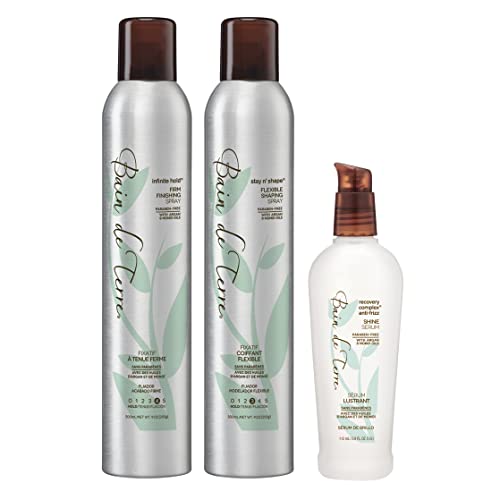 Spray para Cabello Bain de Terre Flexible 9.1 oz miniatura 1