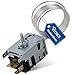 VIOKS Kühlschrank Thermostat 4x6,3mm AMP Ersatz für Ranco K59H1300 Liebherr 6151086 Miеle 1513061 Gorenje 596279 Dаnfoss Thermostat 077B6738 - Kühlthermostat Temperaturregler für Gefrierschrank VIOKS günstig Kaufen-VIOKS Kühlschrank Thermostat 4x6,3mm AMP Ersatz für Ranco K59H1300 Liebherr 6151086 Miеle 1513061 Gorenje 596279 Dаnfoss Thermostat 077B6738 - Kühlthermostat Temperaturregler für Gefrierschrank