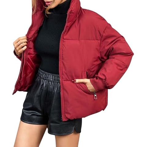 AMDOLE Women's Oversized Denim Jacket Collection Cover